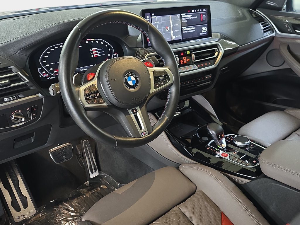 Used 2024 BMW X4 M w/ Competition Package AWD/4WD image 19