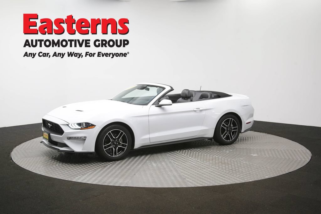 Used 2023 Ford Mustang Premium RWD image 56