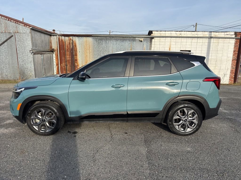 Used 2024 Kia Seltos S image 8