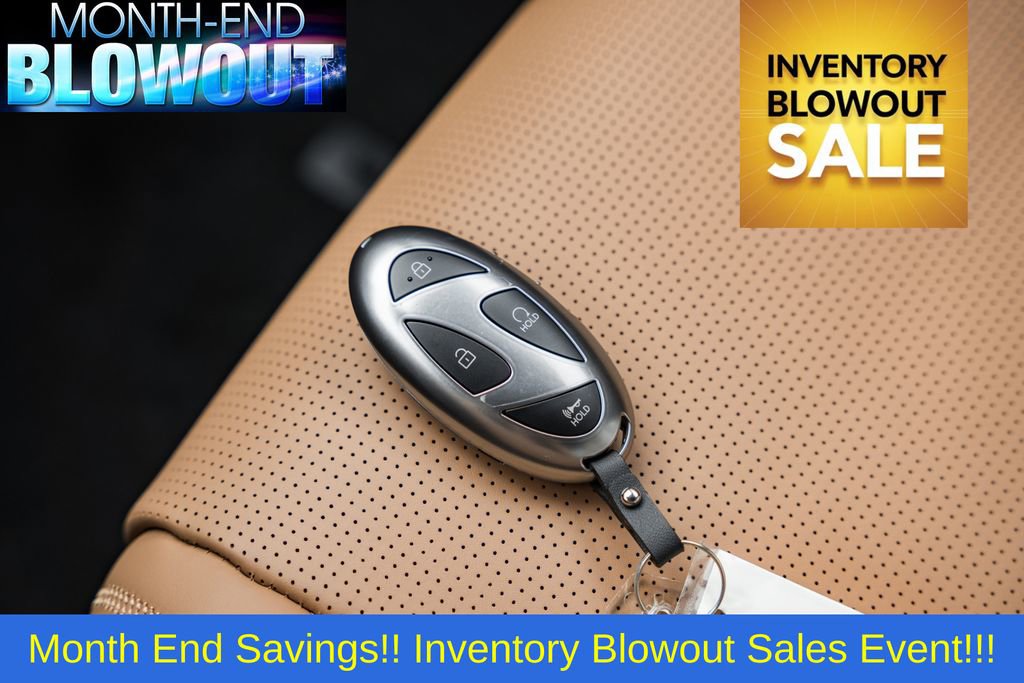 New 2026 Hyundai Santa Fe Calligraphy image 49