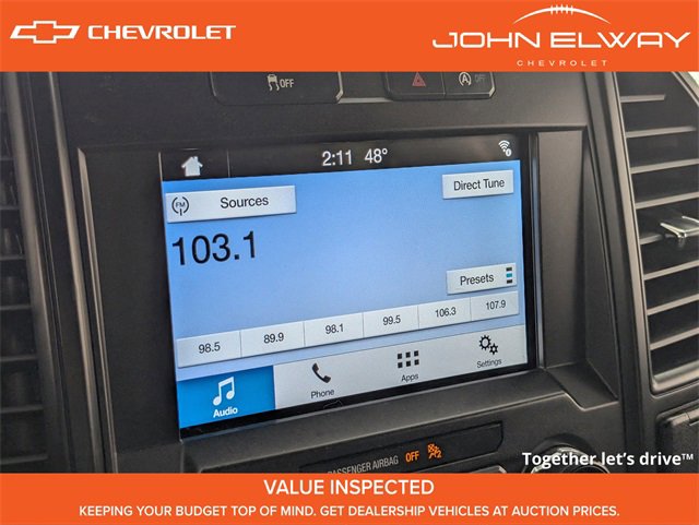 Used 2018 Ford F150 XL w/ Equipment Group 101A Mid image 28