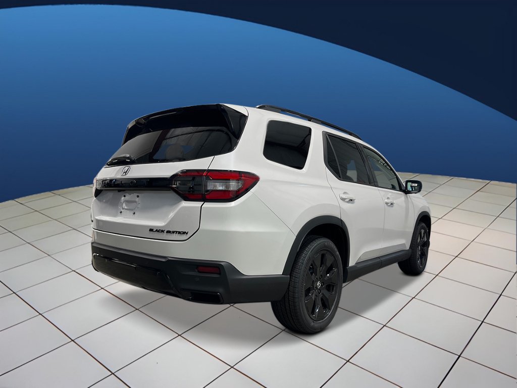 New 2026 Honda Pilot Black Edition image 7