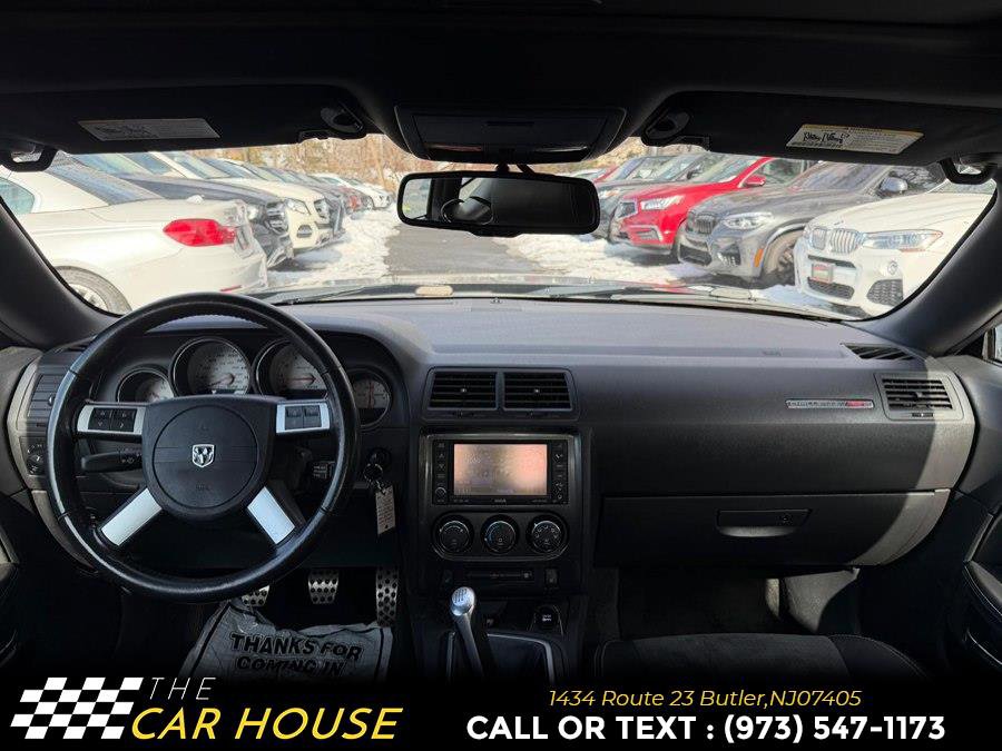 Used 2009 Dodge Challenger SRT8 w/ SRT Option Group II image 22