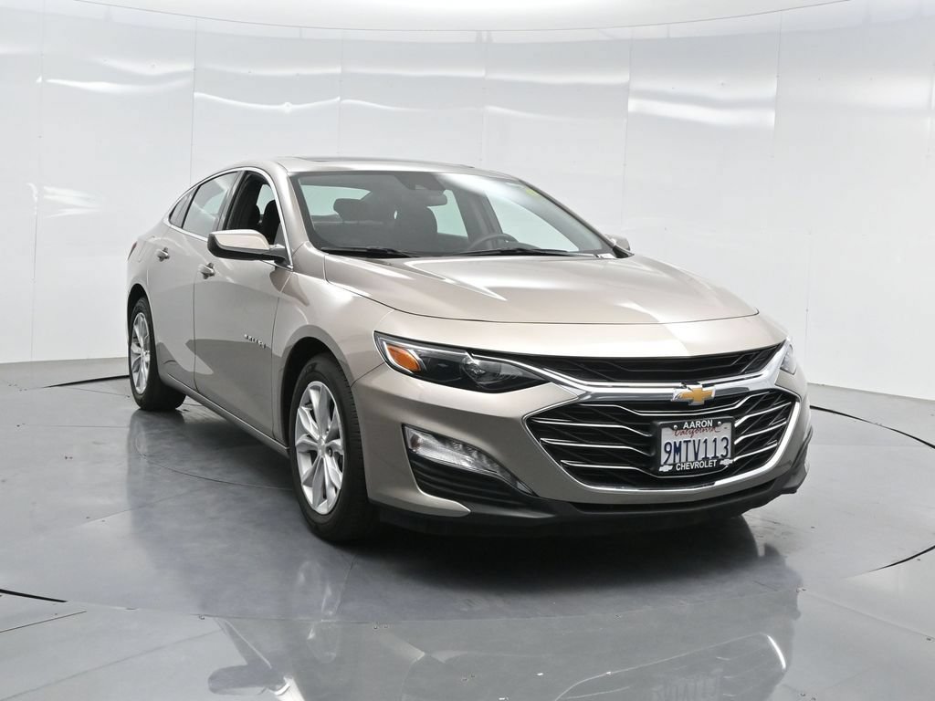 New 2024 Chevrolet Malibu LT FWD image 59