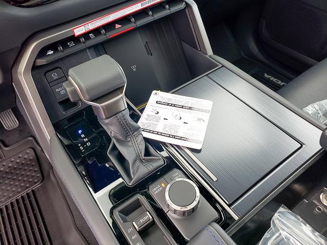 New 2026 Toyota Sequoia Platinum image 12