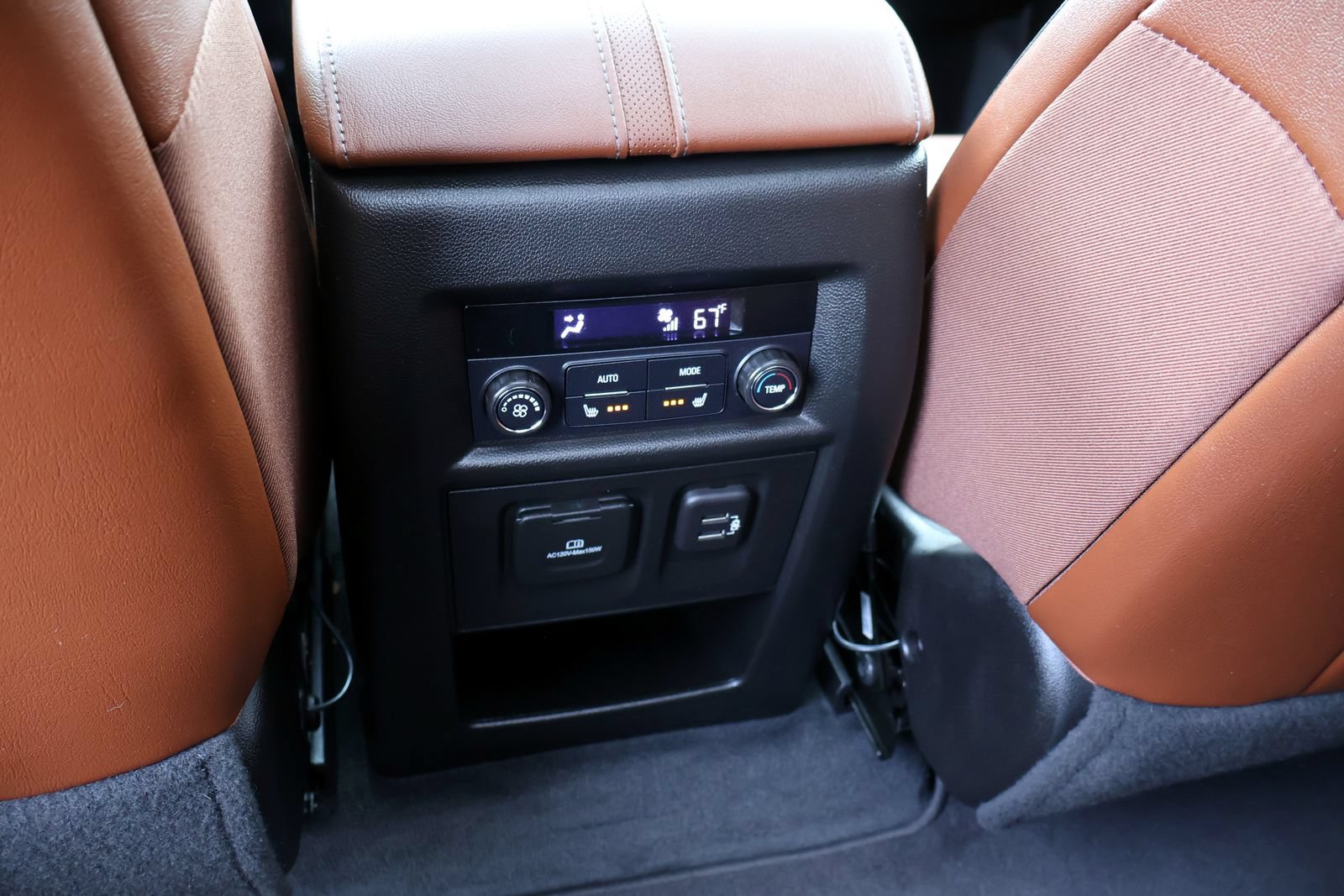 Used 2021 Chevrolet Traverse High Country FWD image 16