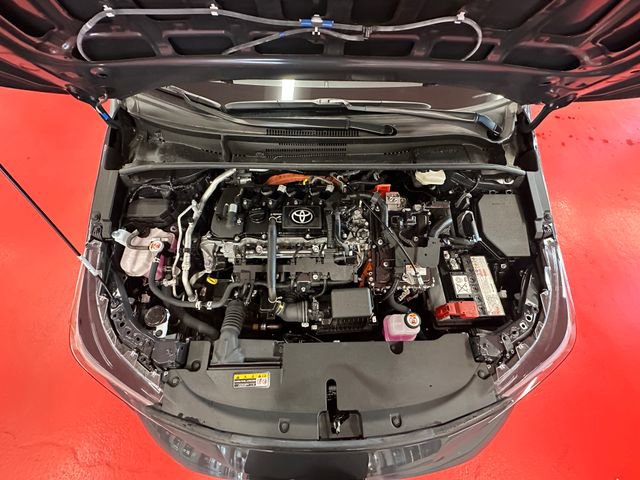 Certified 2025 Toyota Corolla LE FWD image 27