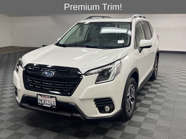 Used 2024 Subaru Forester Premium image 2