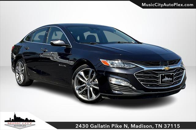 Used 2022 Chevrolet Malibu Premier
