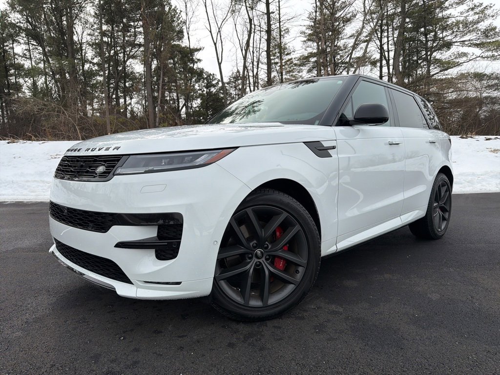 Certified 2024 Land Rover Range Rover Sport Dynamic SE