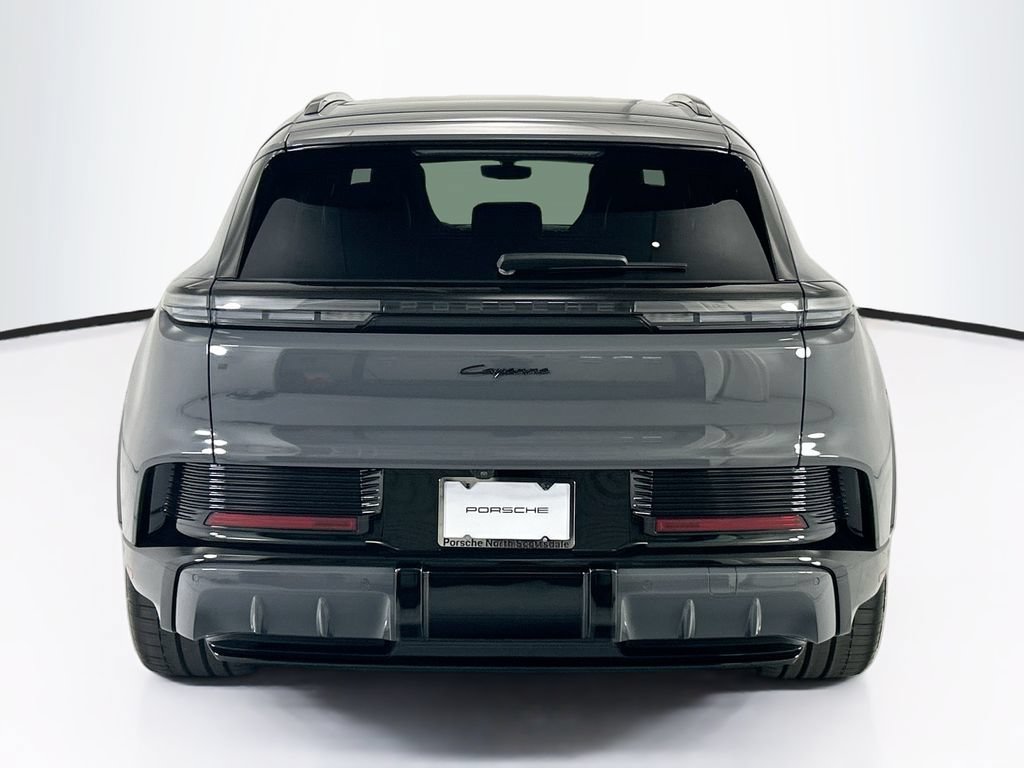 New 2026 Porsche Cayenne Electric AWD/4WD image 6