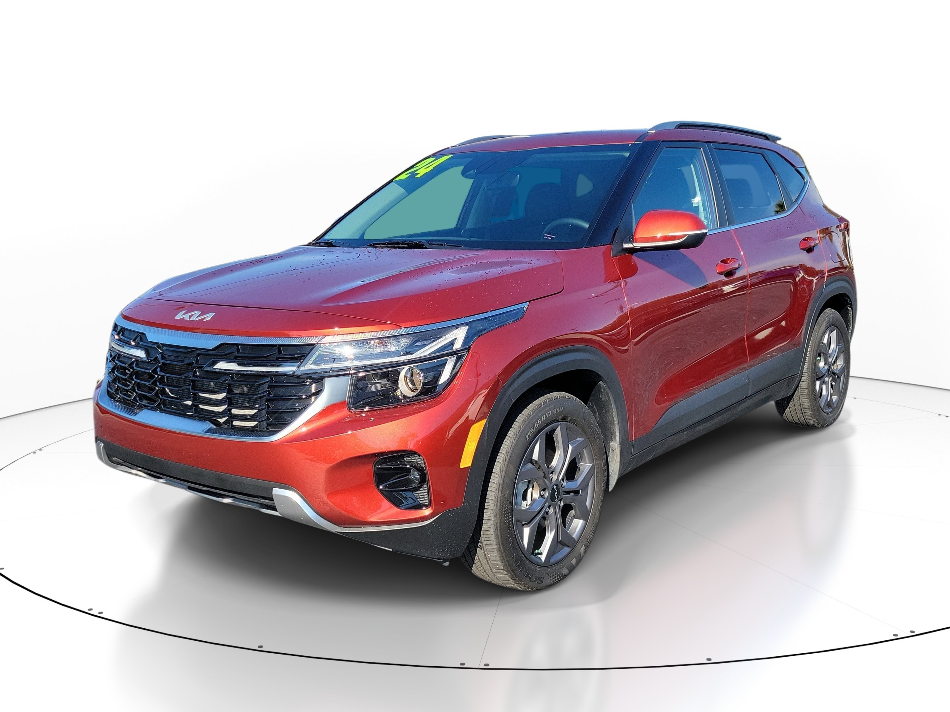 Used 2024 Kia Seltos S FWD image 3