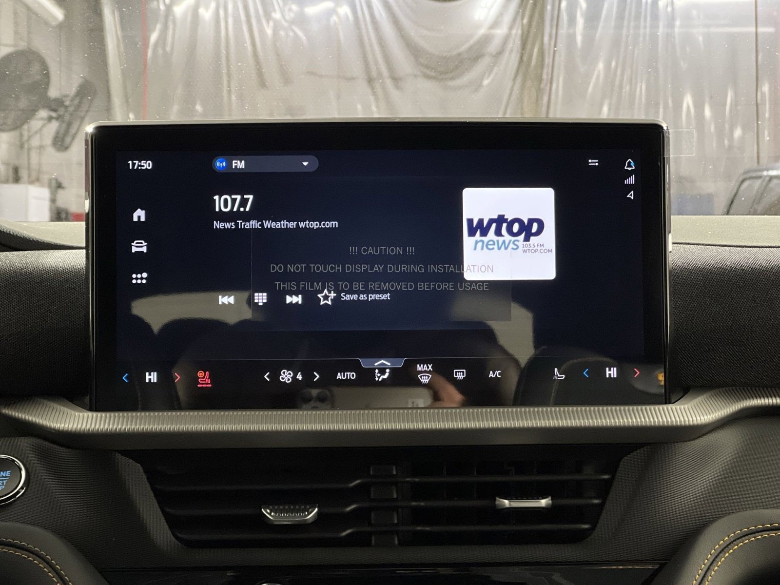 New 2026 Ford Explorer Tremor w/ Tremor Ultimate Package image 18