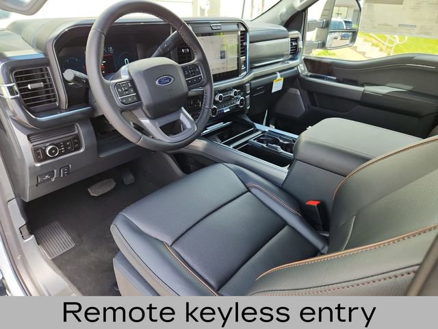 New 2025 Ford F350 Lariat w/ Lariat Ultimate Package image 11