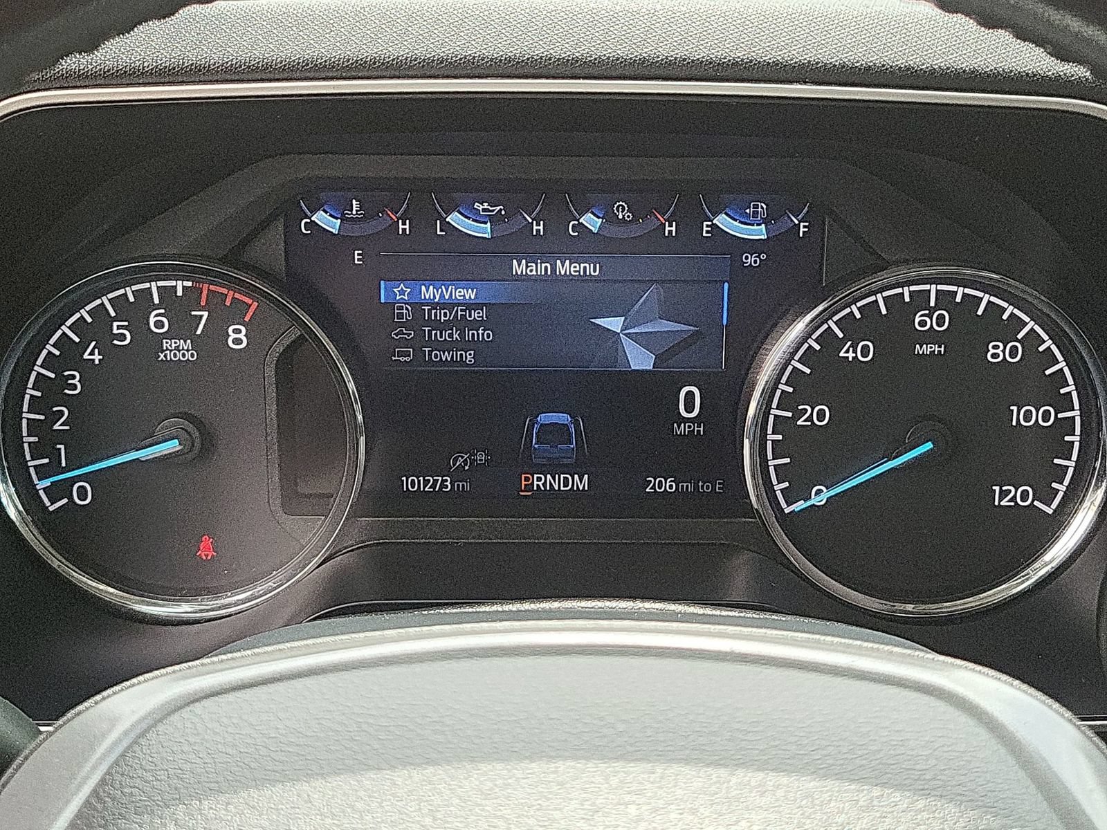 Used 2021 Ford F150 XLT w/ Equipment Group 301A Mid AWD/4WD image 12
