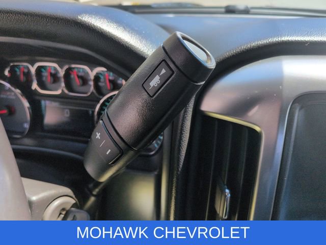 Used 2017 Chevrolet Silverado 1500 LT w/ Midnight Edition AWD/4WD image 16