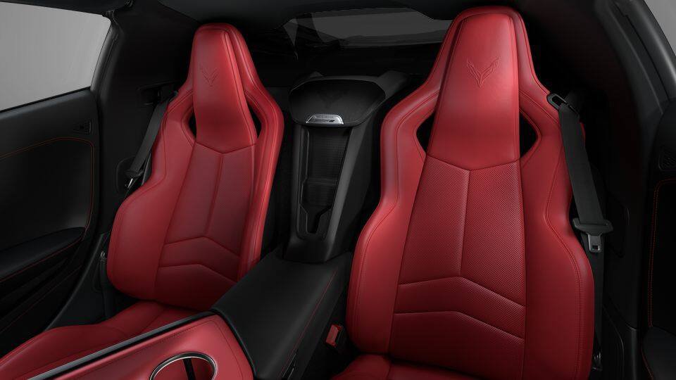 New 2027 Chevrolet Corvette Grand Sport RWD image 13