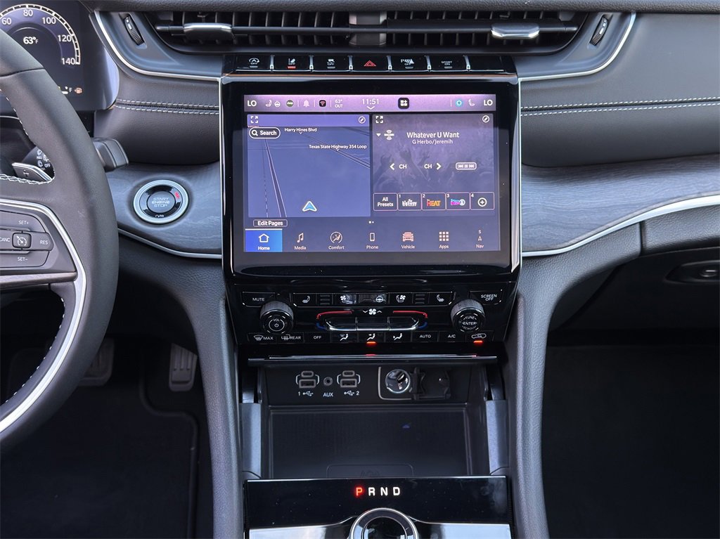 New 2025 Jeep Grand Cherokee L Limited w/ Luxury Tech Group II image 14