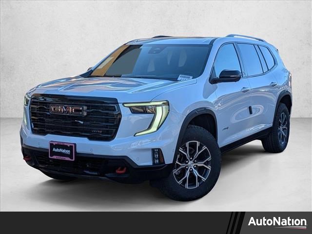 New 2026 GMC Acadia AT4 w/ Super Cruise Package