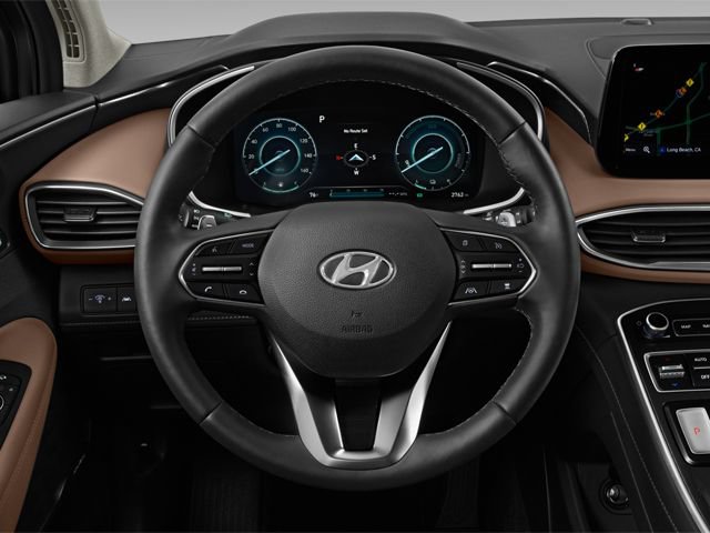 Used 2024 Hyundai Santa Fe Calligraphy FWD image 8