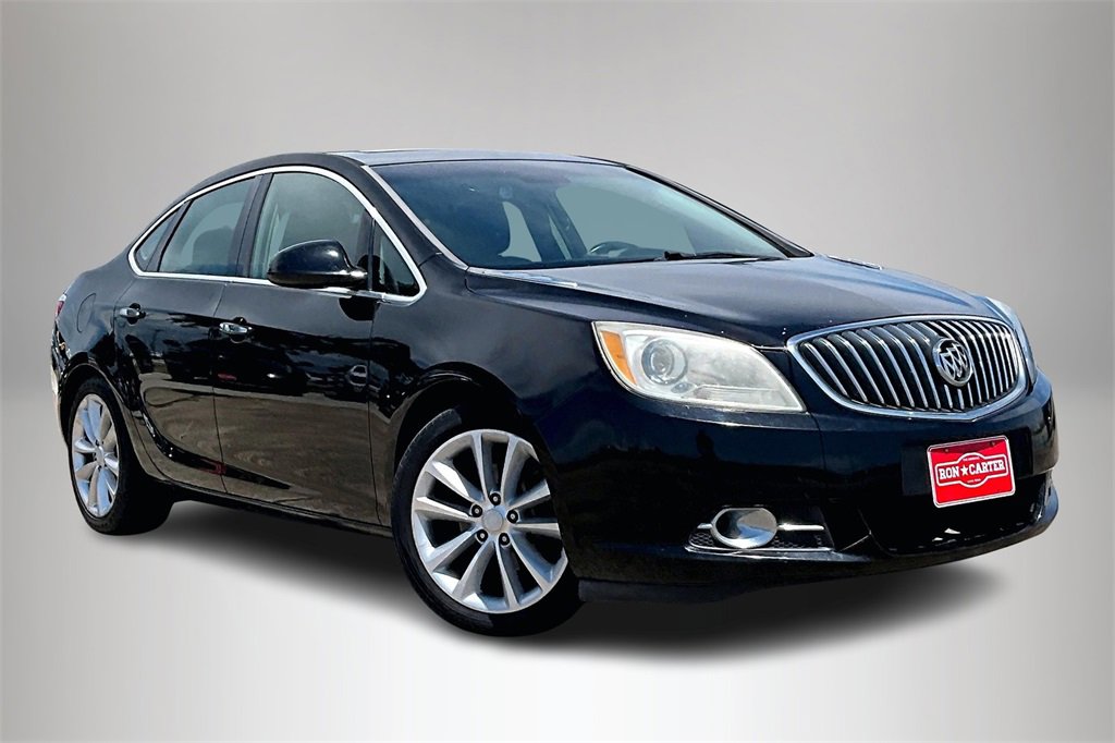 Used 2012 Buick Verano Leather