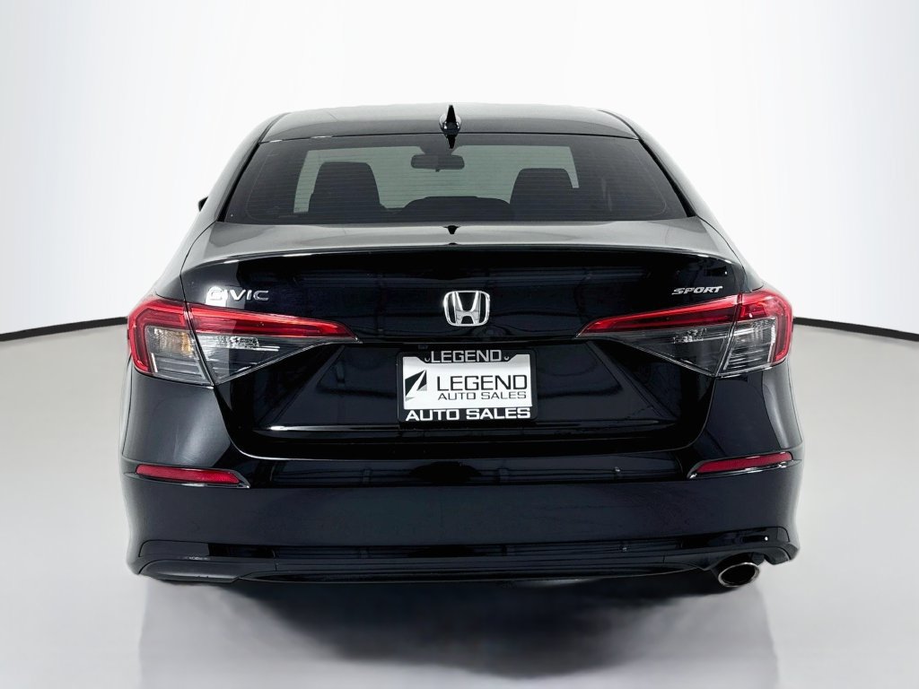 Used 2023 Honda Civic Sport image 7