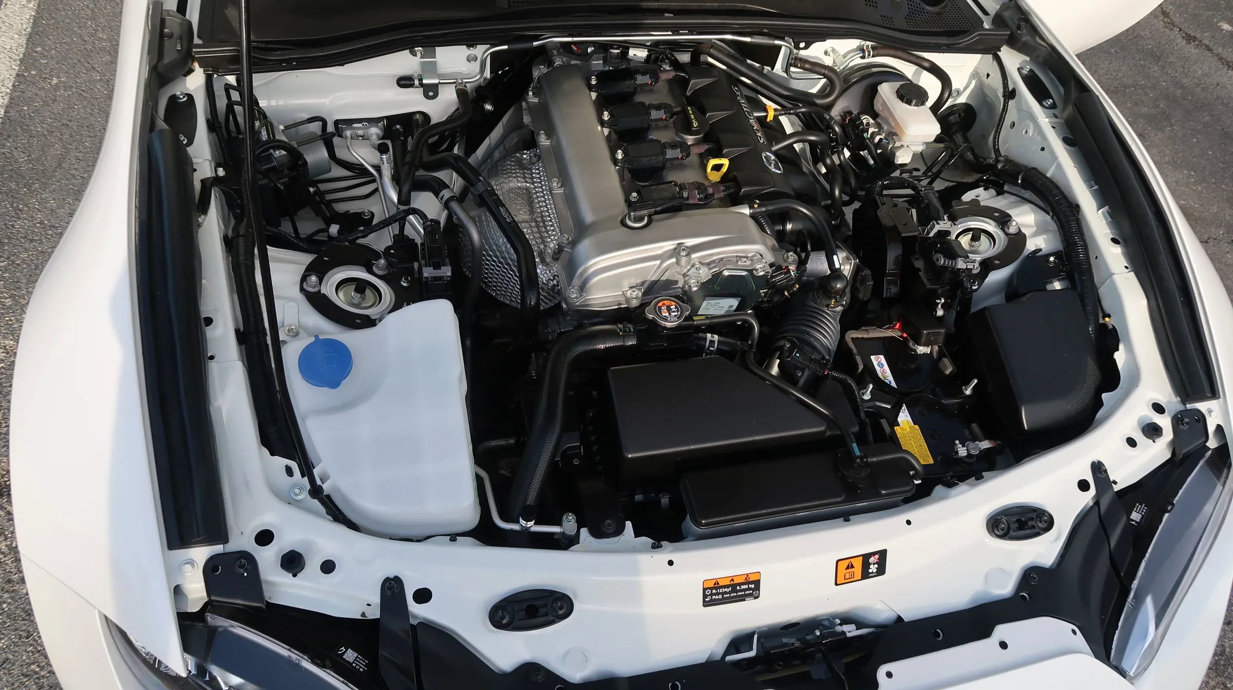 Used 2023 MAZDA MX-5 Miata Grand Touring image 41