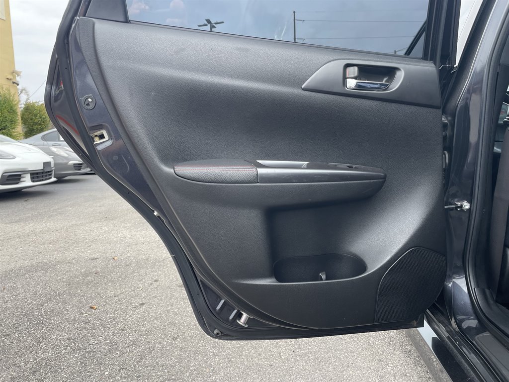 Used 2013 Subaru Impreza WRX STI Limited AWD/4WD image 40
