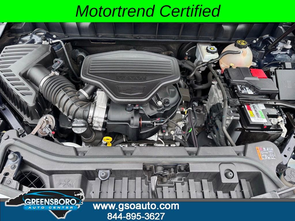 Used 2019 Cadillac XT5 Luxury image 33