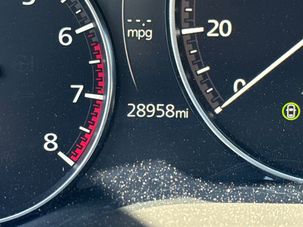 Used 2025 MAZDA MAZDA3 2.5 Turbo Sedan w/Premium Plus image 22