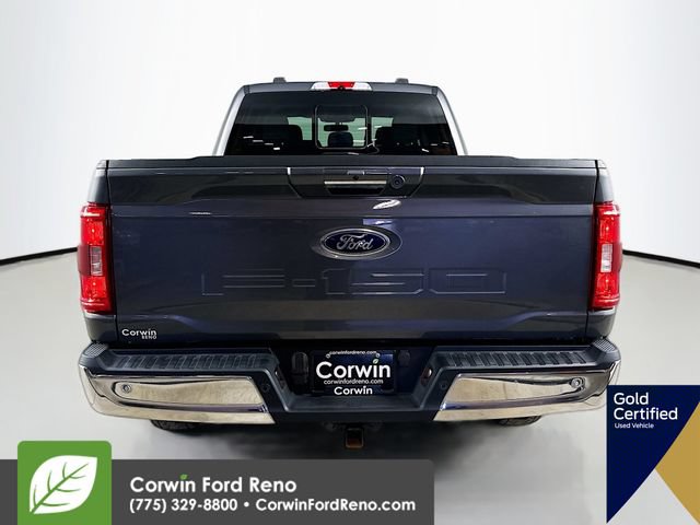 Used 2023 Ford F150 XLT w/ Equipment Group 302A High AWD/4WD image 9