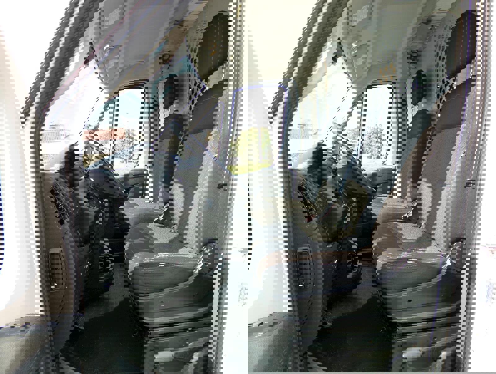 Used 2017 RAM ProMaster 1500 image 23