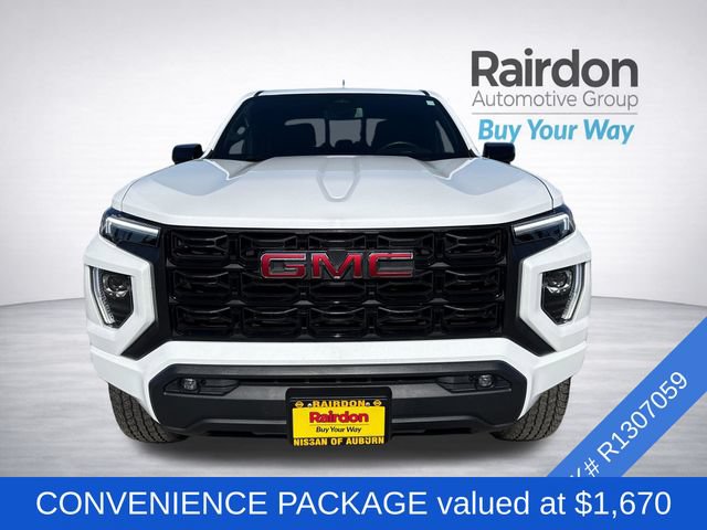 Used 2024 GMC Canyon Elevation w/ Convenience Package AWD/4WD image 2