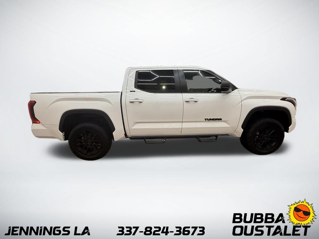 Used 2024 Toyota Tundra SR5 w/ SR5 Premium Package AWD/4WD image 5