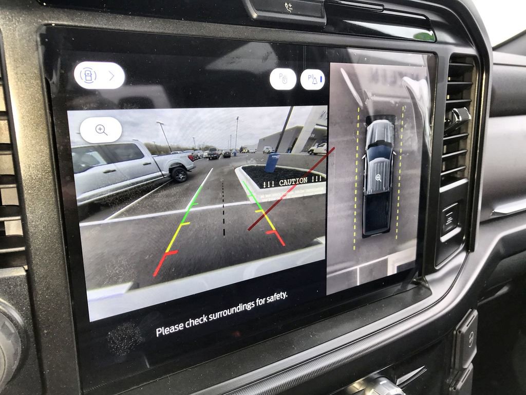 New 2026 Ford F150 Platinum w/ Equipment Group 700A Standard image 17