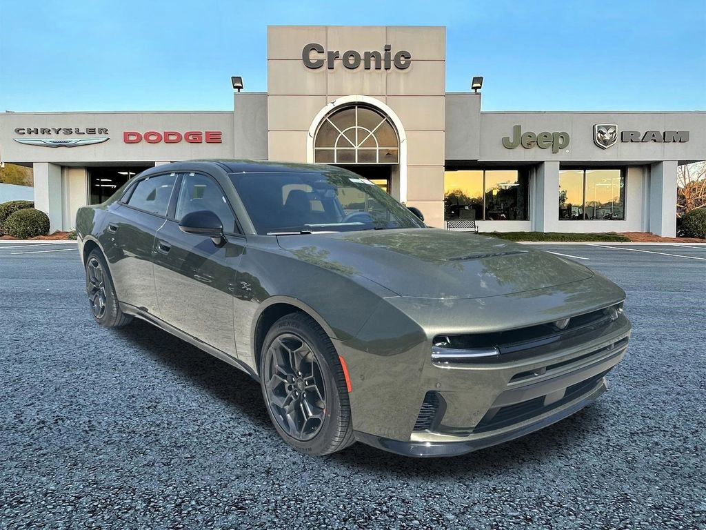 New 2026 Dodge Charger R/T
