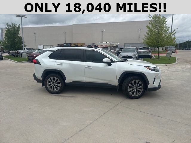 Certified 2023 Toyota RAV4 XLE Premium FWD image 2