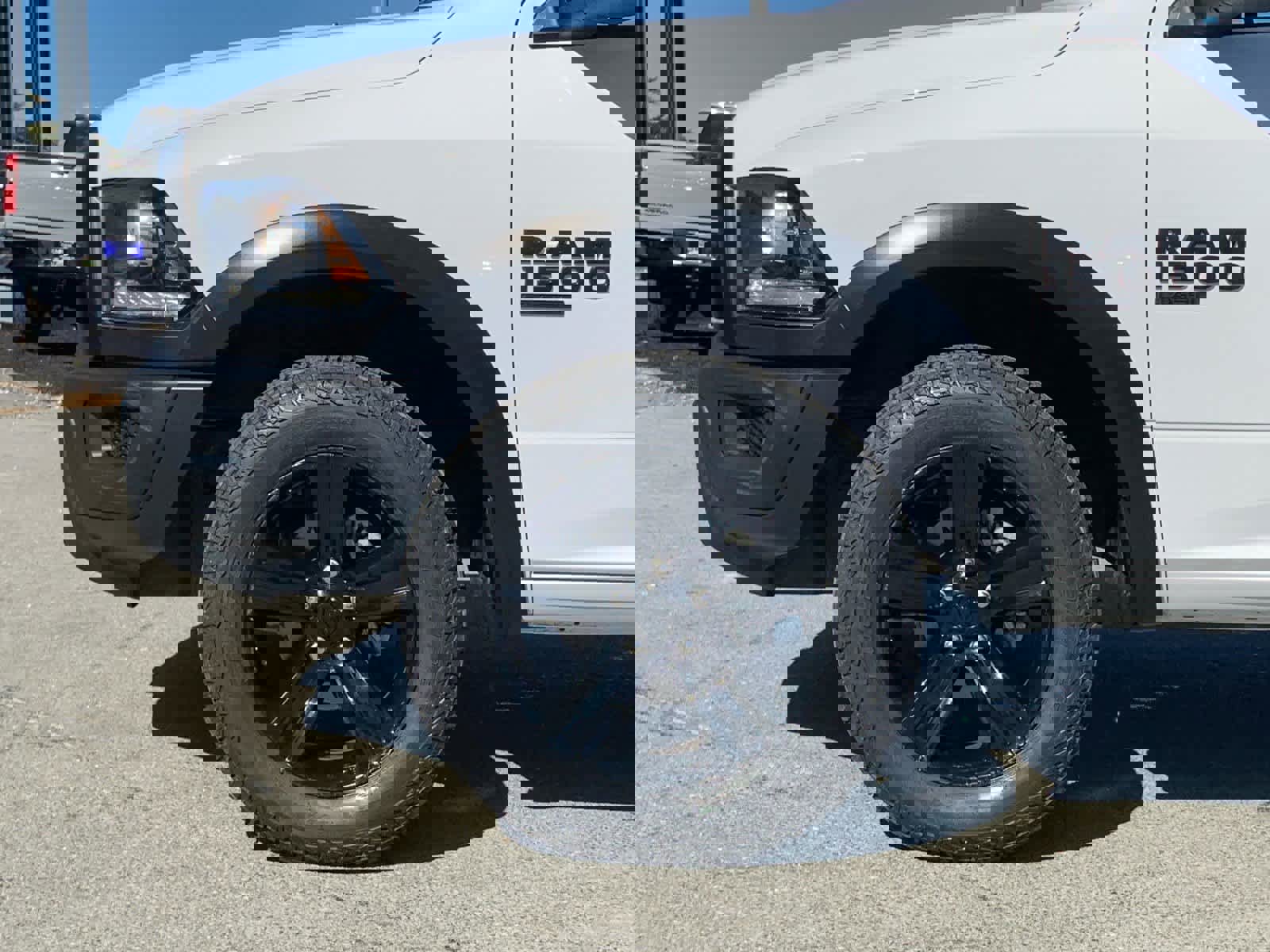 Used 2024 RAM 1500 Classic Warlock image 11