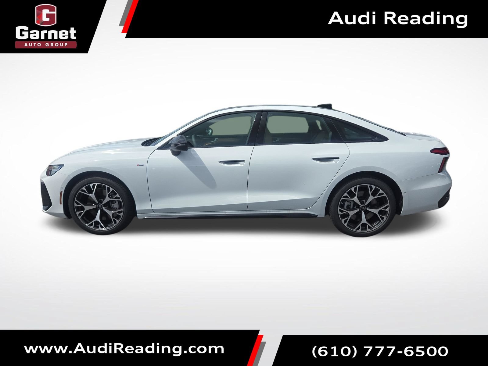 New 2026 Audi A6 Premium Plus AWD/4WD image 2