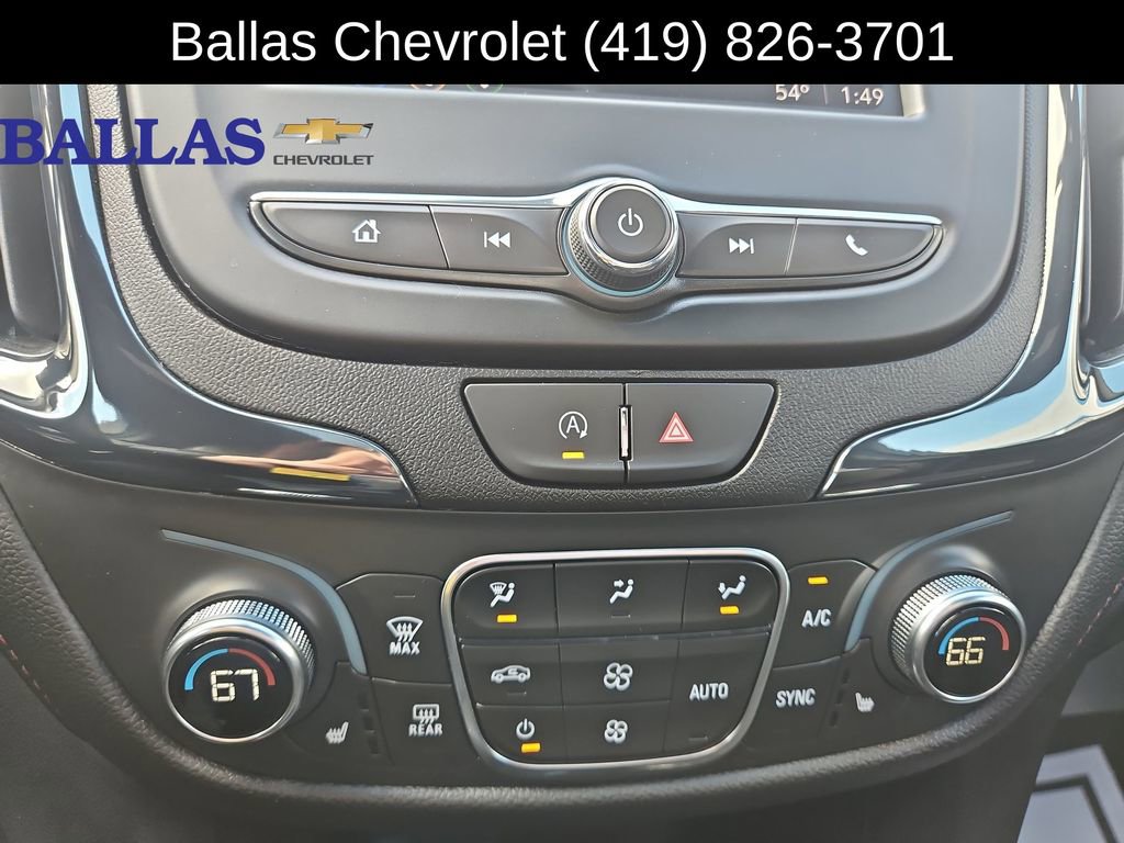 Certified 2023 Chevrolet Equinox RS w/ LPO, Floor Liner Package FWD image 14