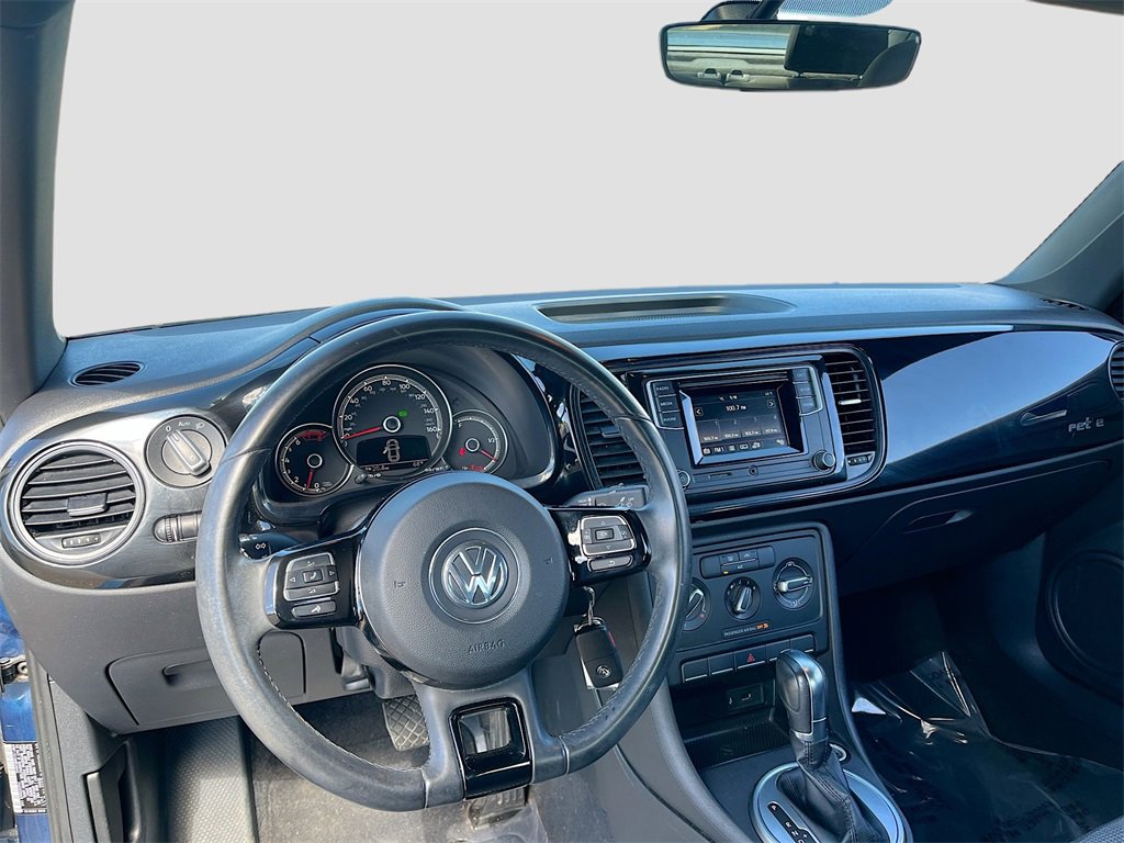 Used 2017 Volkswagen Beetle 1.8T S image 20