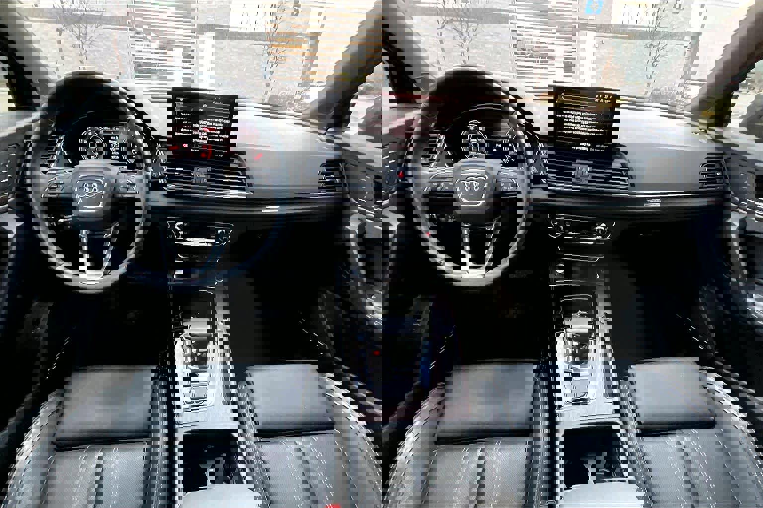 Certified 2022 Audi Q5 2.0T Prestige w/ Prestige Package image 16