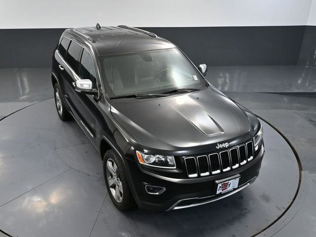 Used 2014 Jeep Grand Cherokee Limited w/ Trailer Tow Group IV AWD/4WD image 57