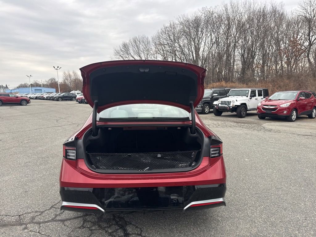 Certified 2025 Hyundai Sonata SEL image 18