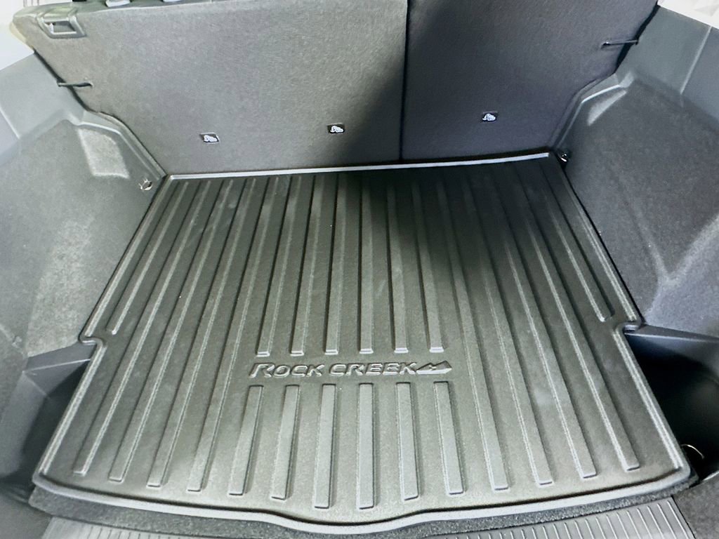 New 2026 Nissan Rogue SV w/ Rock Creek Premium Package image 33