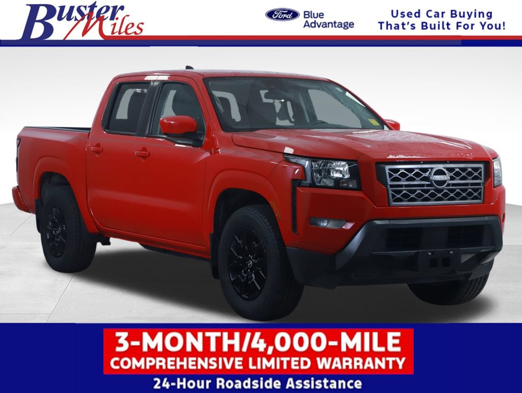 Used 2023 Nissan Frontier SV w/ SV Convenience Package