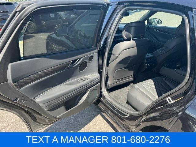 Used 2026 Genesis G80 3.5T Prestige AWD/4WD image 31