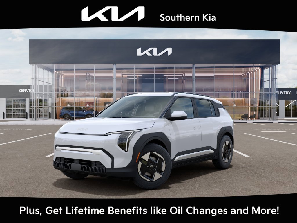 New 2027 Kia EV3 Wind