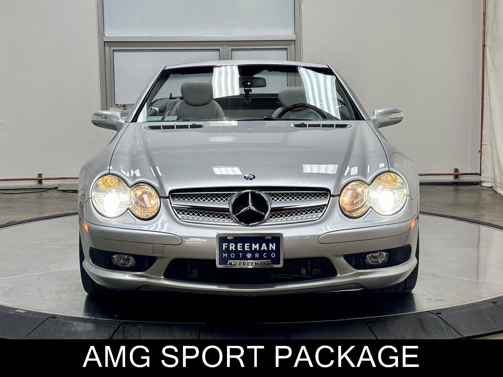 Used 2004 Mercedes-Benz SL 500 image 3