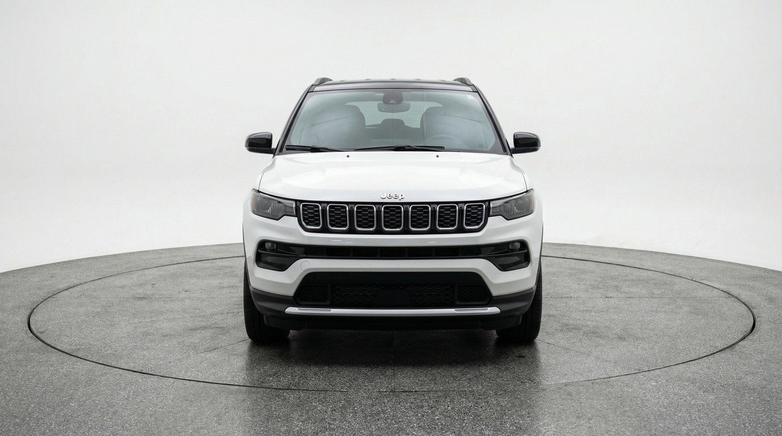 Used 2025 Jeep Compass Limited image 2